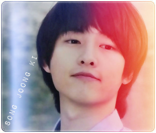 . 안녕 . - l - o - l - The Best_Song Joong Ki - l