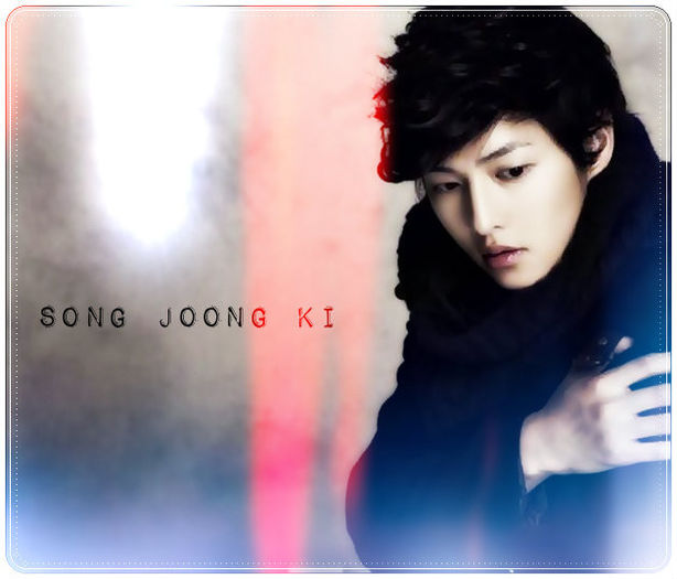 . 안녕 . - l - o - l - The Best_Song Joong Ki - l