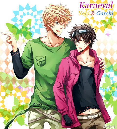 4 - Karneval