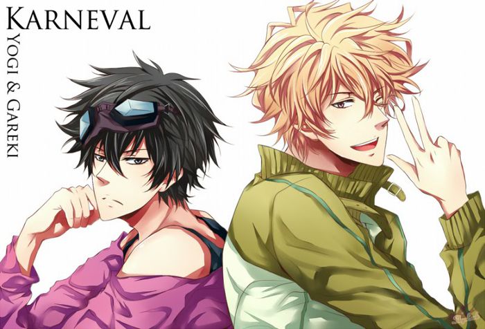 10 - Karneval