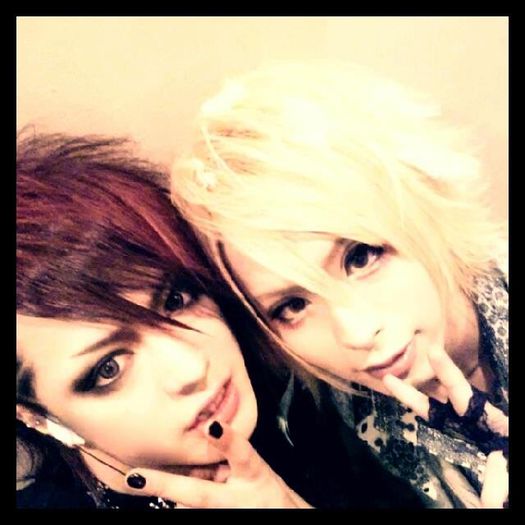 with vivi (moran) - Diaura X OZ X Moran X Kameleo