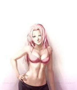 jkh - Sakura Haruno