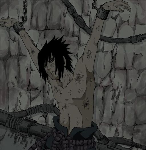 398 - Sasuke Uchiha