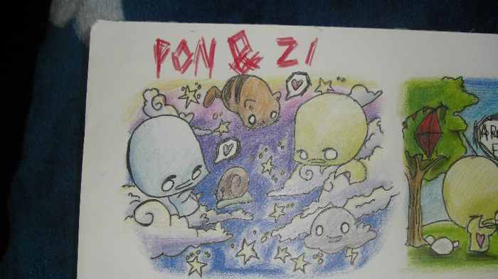pon and zi - PoN AnD Zi