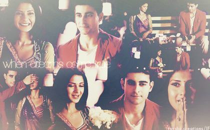 -Saraswatichandra - Kumud and Saras