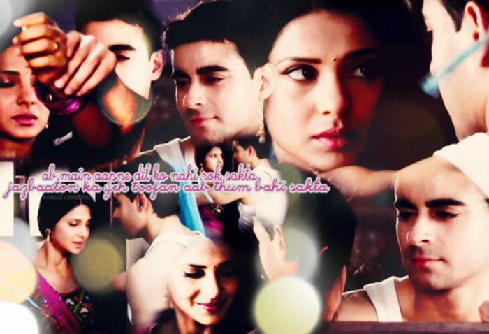 -Saraswatichandra (1) - Kumud and Saras