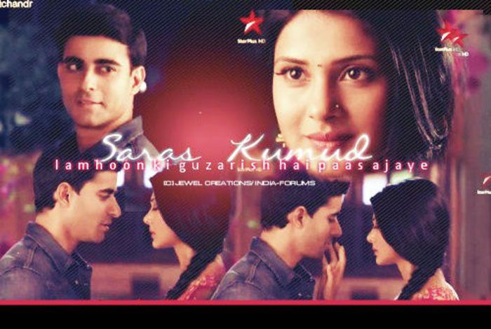 -Saraswatichandra (2) - Kumud and Saras