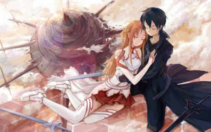 37615-sword-art-online-asuna-sao-kirito.0aaaa84ca2522acd7d0053572f42d2bb - Sword art online