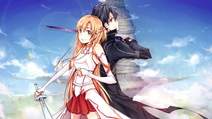 303152 - Sword art online