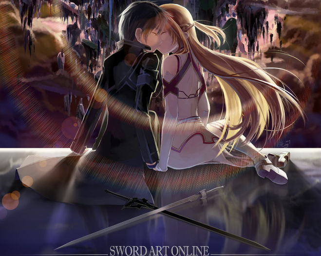 317930 - Sword art online