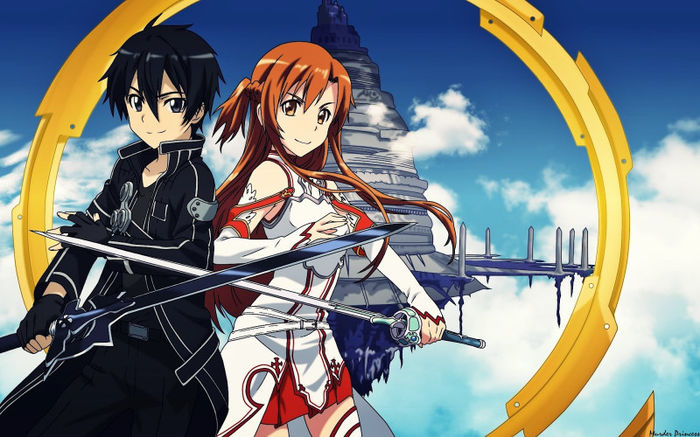 597074 - Sword art online