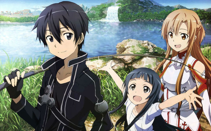 BJIPX - Sword art online