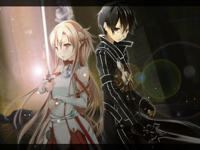 Sword+Art+Online