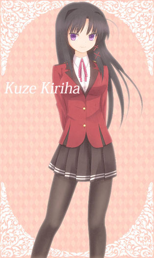 01 - Kuze Kiriha