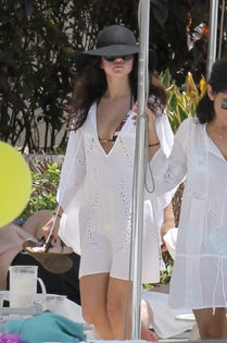 normal_002~359 - Selena With Ashley Cook poolside in Miami