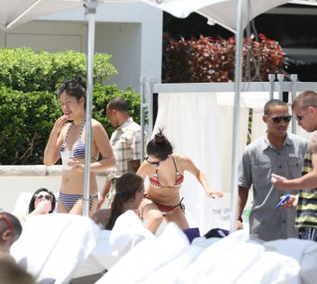 normal_008~231 - Selena With Ashley Cook poolside in Miami