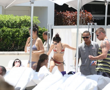 normal_009~227 - Selena With Ashley Cook poolside in Miami