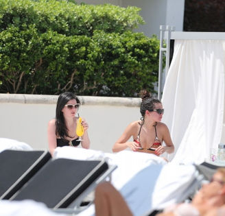 normal_014~182 - Selena With Ashley Cook poolside in Miami