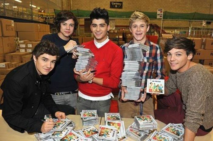 1D - 00 Poze One Direction rare 03