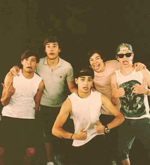 1D - 00 Poze One Direction rare 03