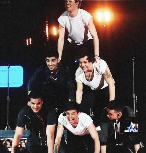 1D - 00 Poze One Direction rare 03