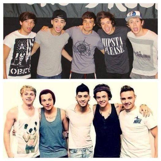 1D - 00 Poze One Direction rare 03