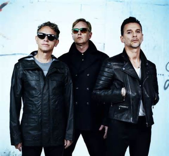 Depeche Mode - Depeche Mode