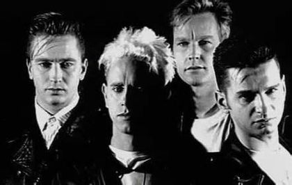 Depeche Mode - Depeche Mode