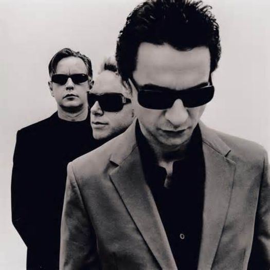 Depeche Mode - Depeche Mode