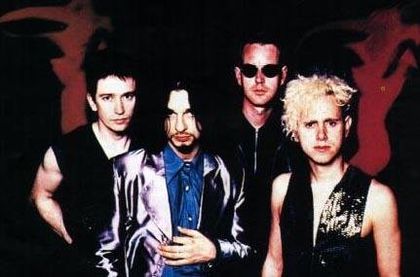 Depeche Mode - Depeche Mode