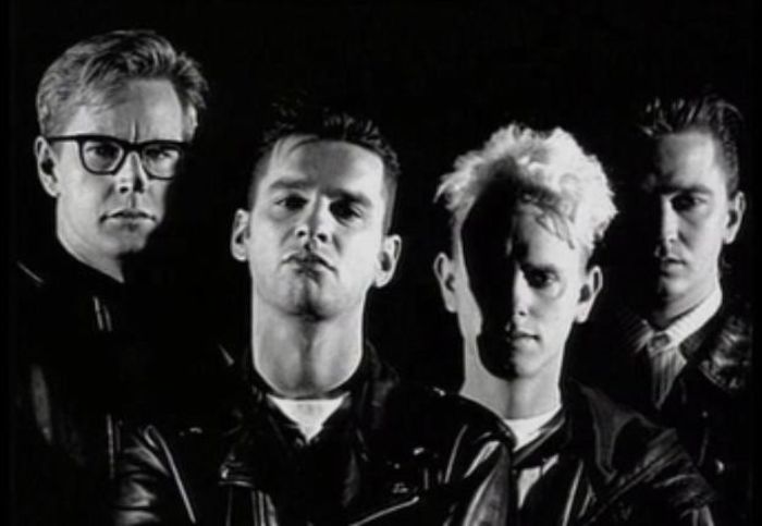 Depeche Mode - Depeche Mode