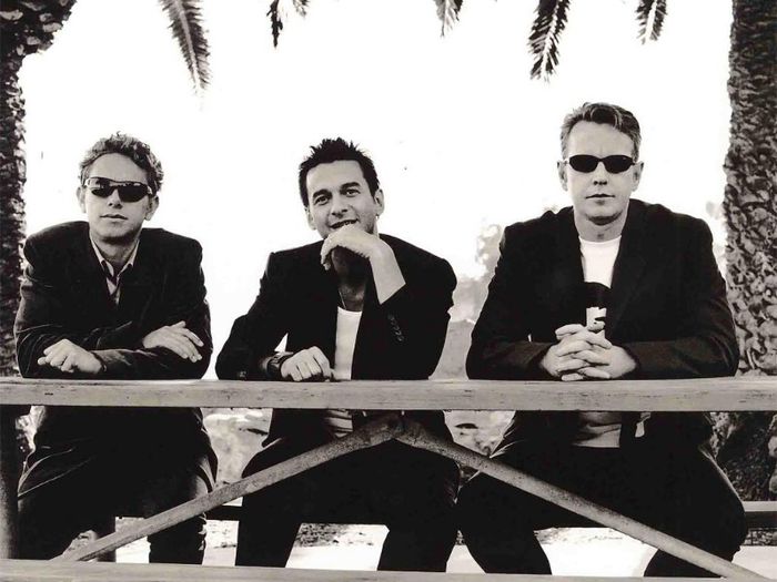 Depeche Mode - Depeche Mode