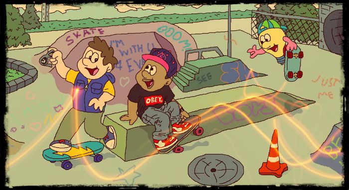 sdghk - Best Friendship