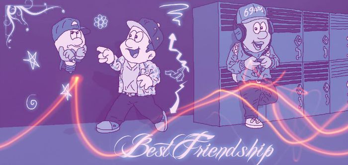 werfhk - Best Friendship