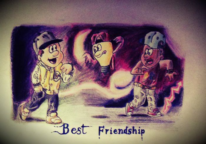 zazzzzzzzzzzzzz - Best Friendship