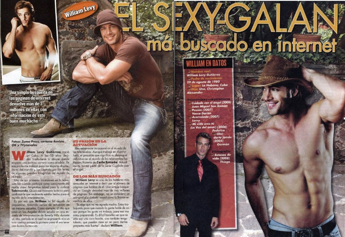 Day 22 - 0 50 days with William Levy - Terminat