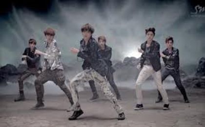  - Exo k
