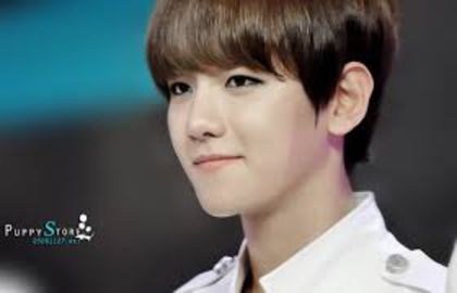  - Baekhyun exo k