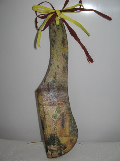 tocator vintage - 0 Decoupage - creatiile mele