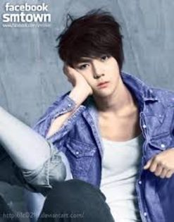  - Sehun exo k