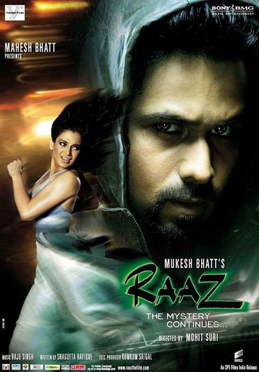 Raaz 2 - xo - Filme Indiene Vazute