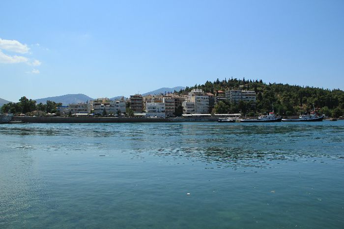 Concediu Grecia 2011; Chalkida
