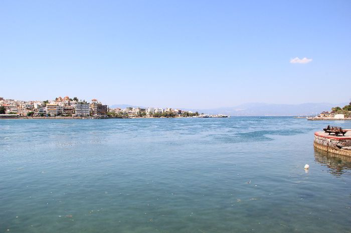 Concediu Grecia 2011; Chalkida
