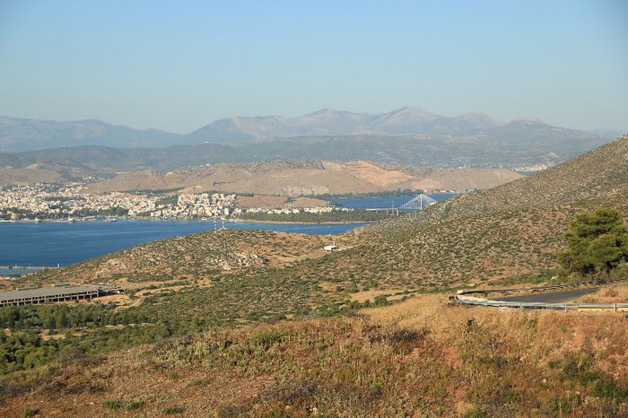Concediu Grecia 2011; Chalkida
