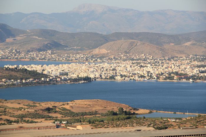 Concediu Grecia 2011; Chalkida
