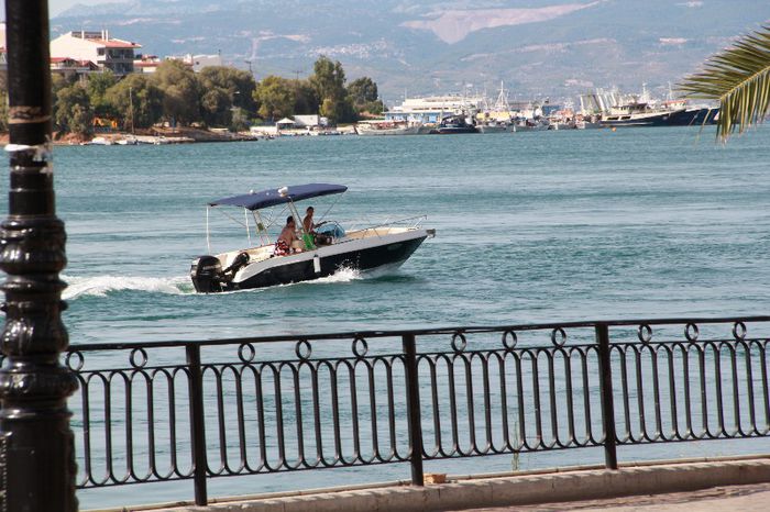Concediu Grecia 2011; Chalkida

