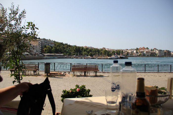 Concediu Grecia 2011; Chalkida
