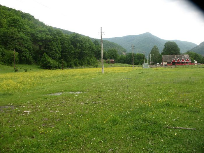 Muntii Vrancei 2009; Cascada Putnei
