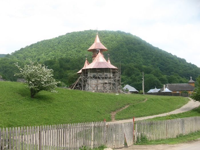 Manastirea Lepsa; 2009

