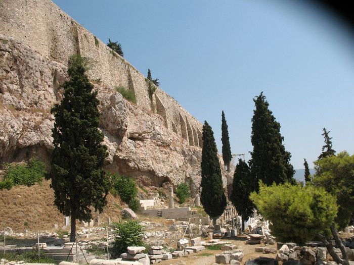 Atena 2010; Acropole
